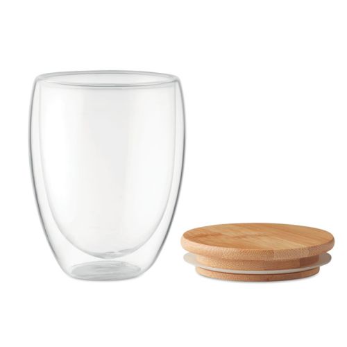 Double-walled glass 350ml - Image 2